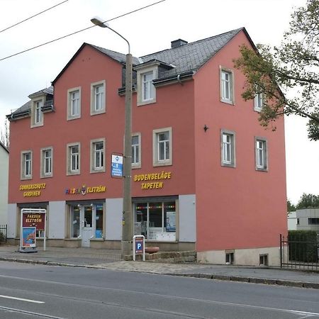 Gaestewohnung Elstroem Dresden Eksteriør bilde