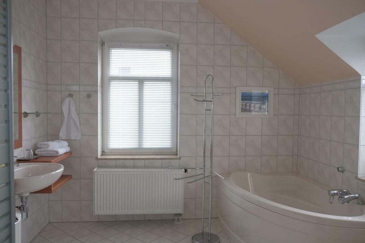 Gaestewohnung Elstroem Dresden Eksteriør bilde