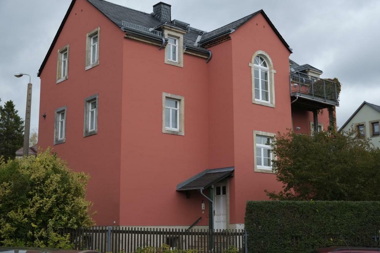 Gaestewohnung Elstroem Dresden Eksteriør bilde